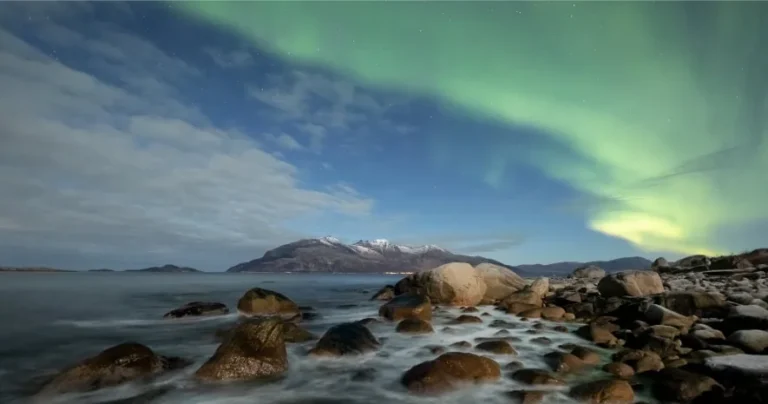 aurora boreal tromso
